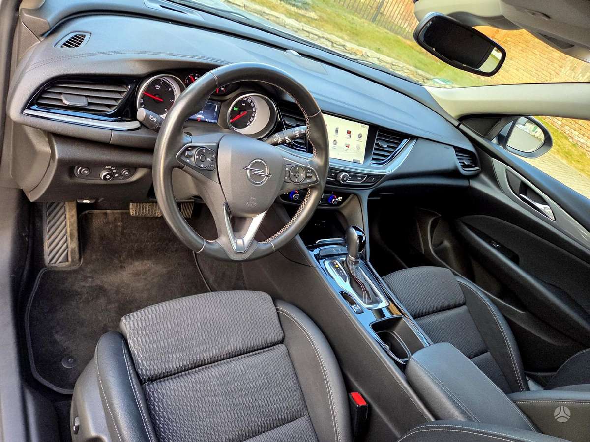 Opel Insignia, 2.0 l., wagon