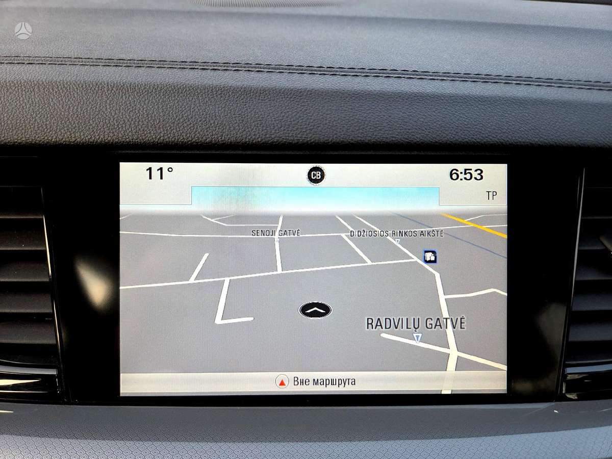 Opel Insignia, 2.0 l., wagon