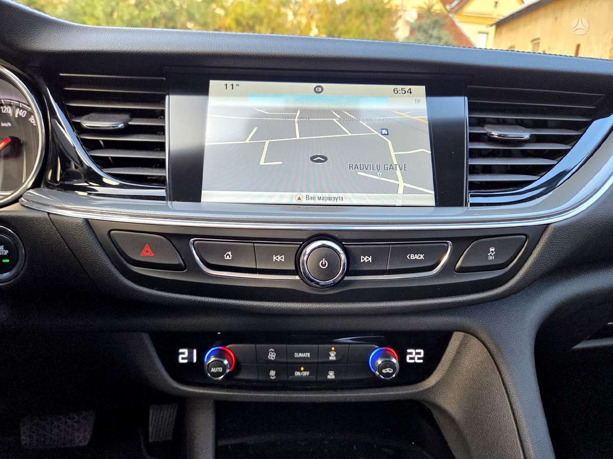 Opel Insignia, 2.0 l., wagon