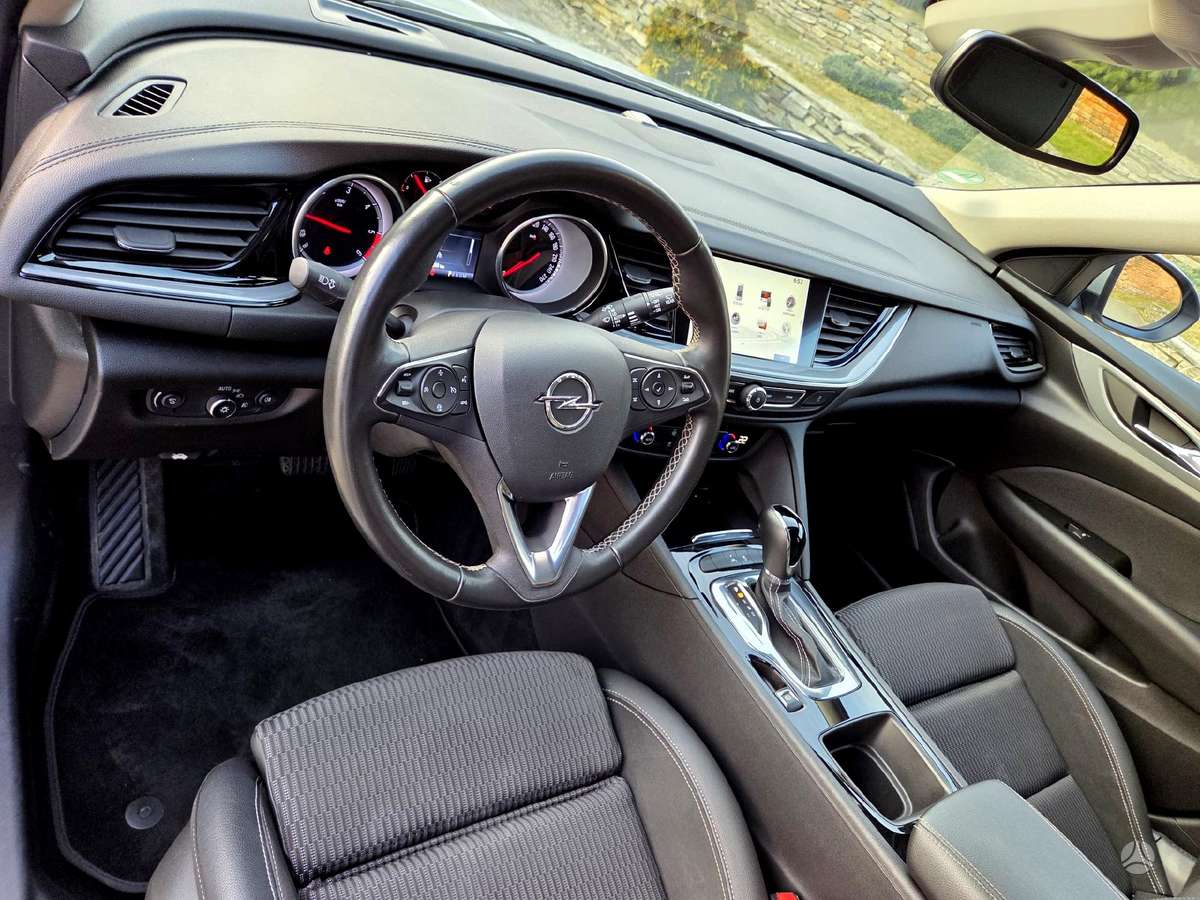 Opel Insignia, 2.0 l., wagon