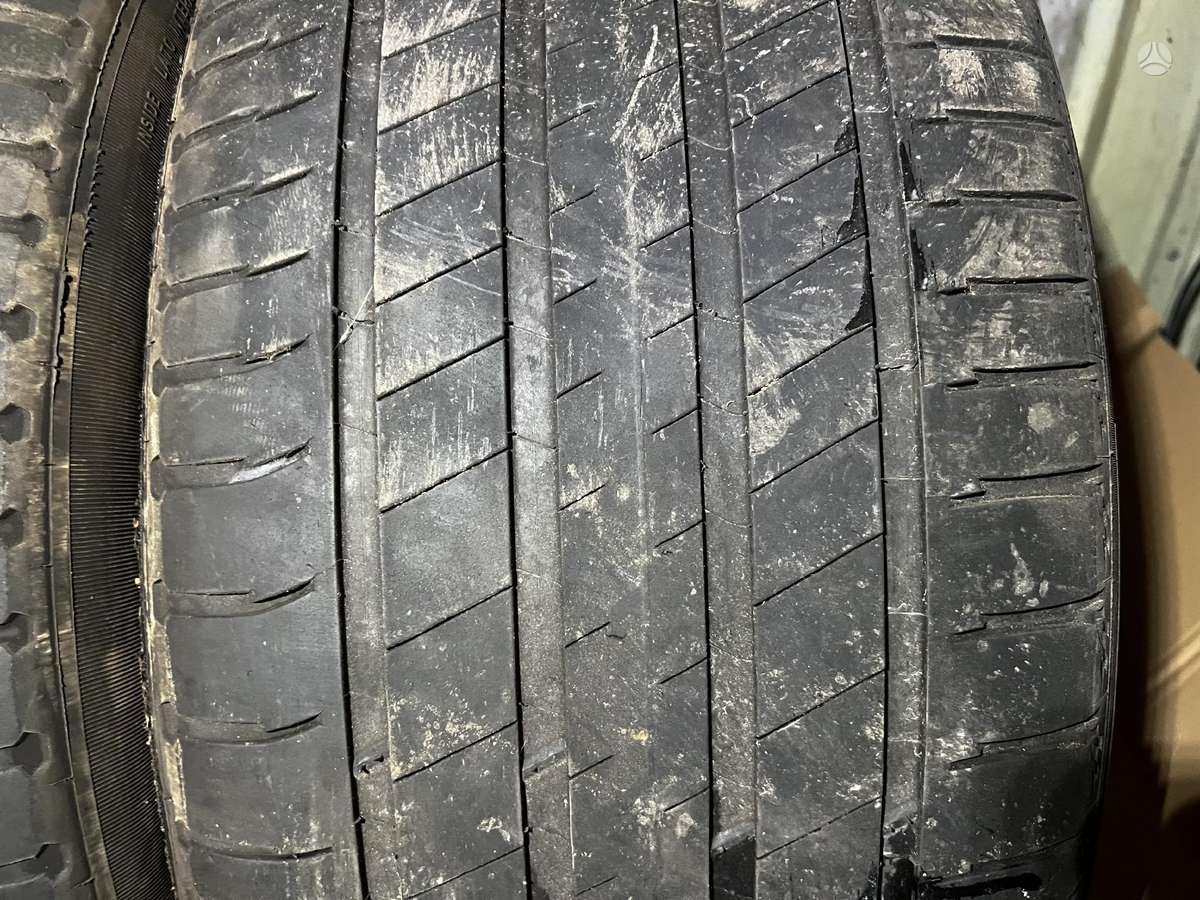 Michelin, летние 285/40 R20