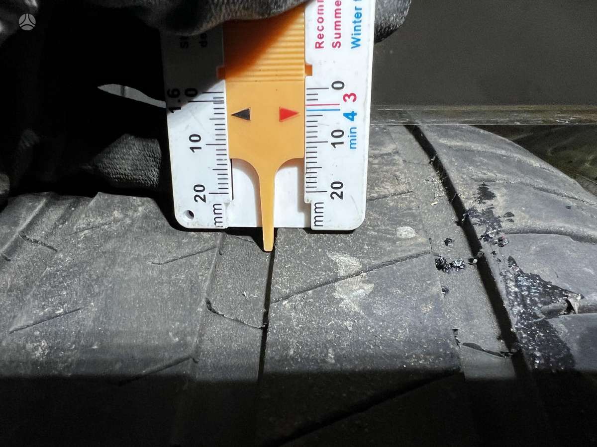 Michelin, vasarinės 285/40 R20