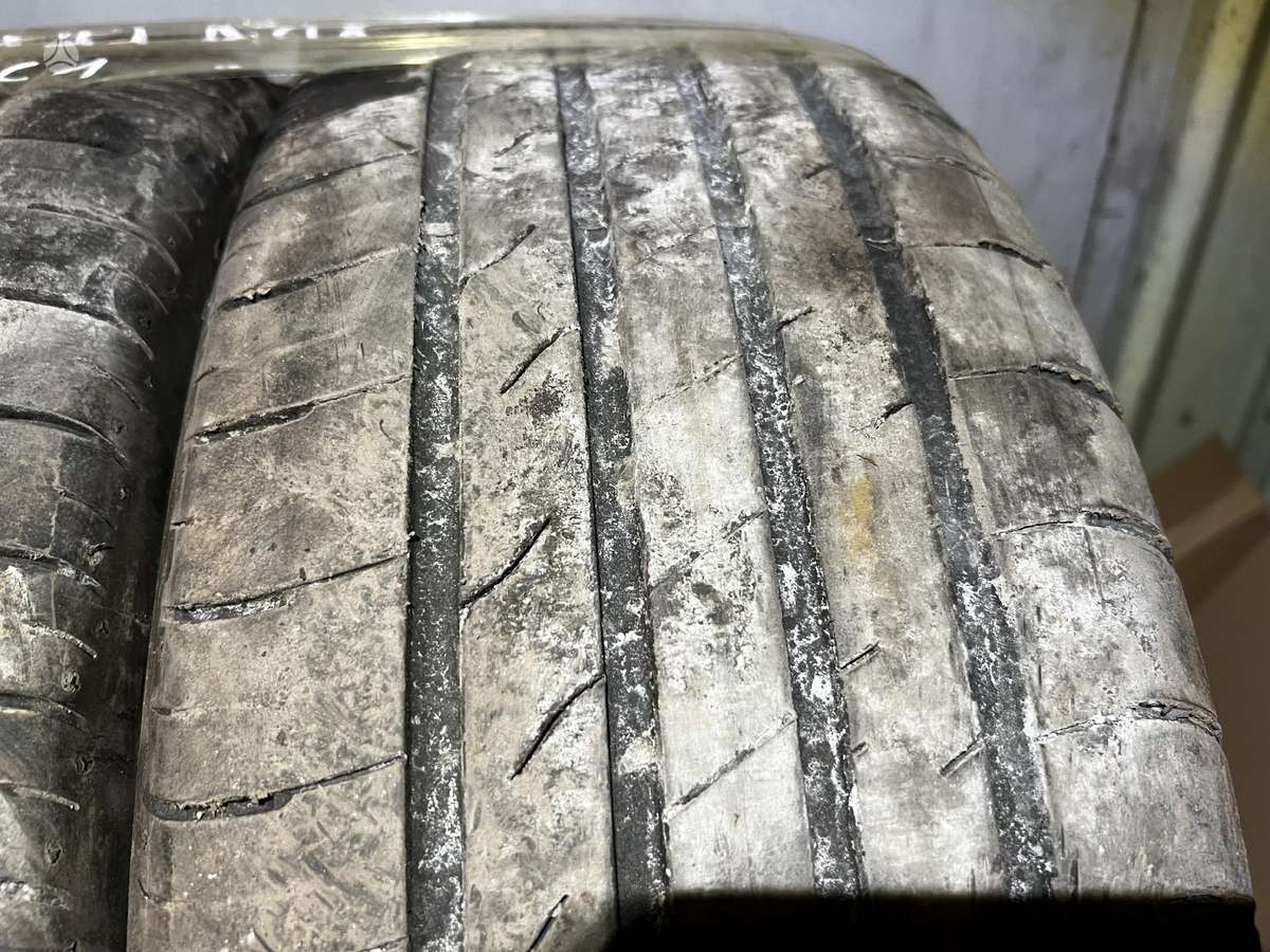 Goodyear, летние 215/55 R18