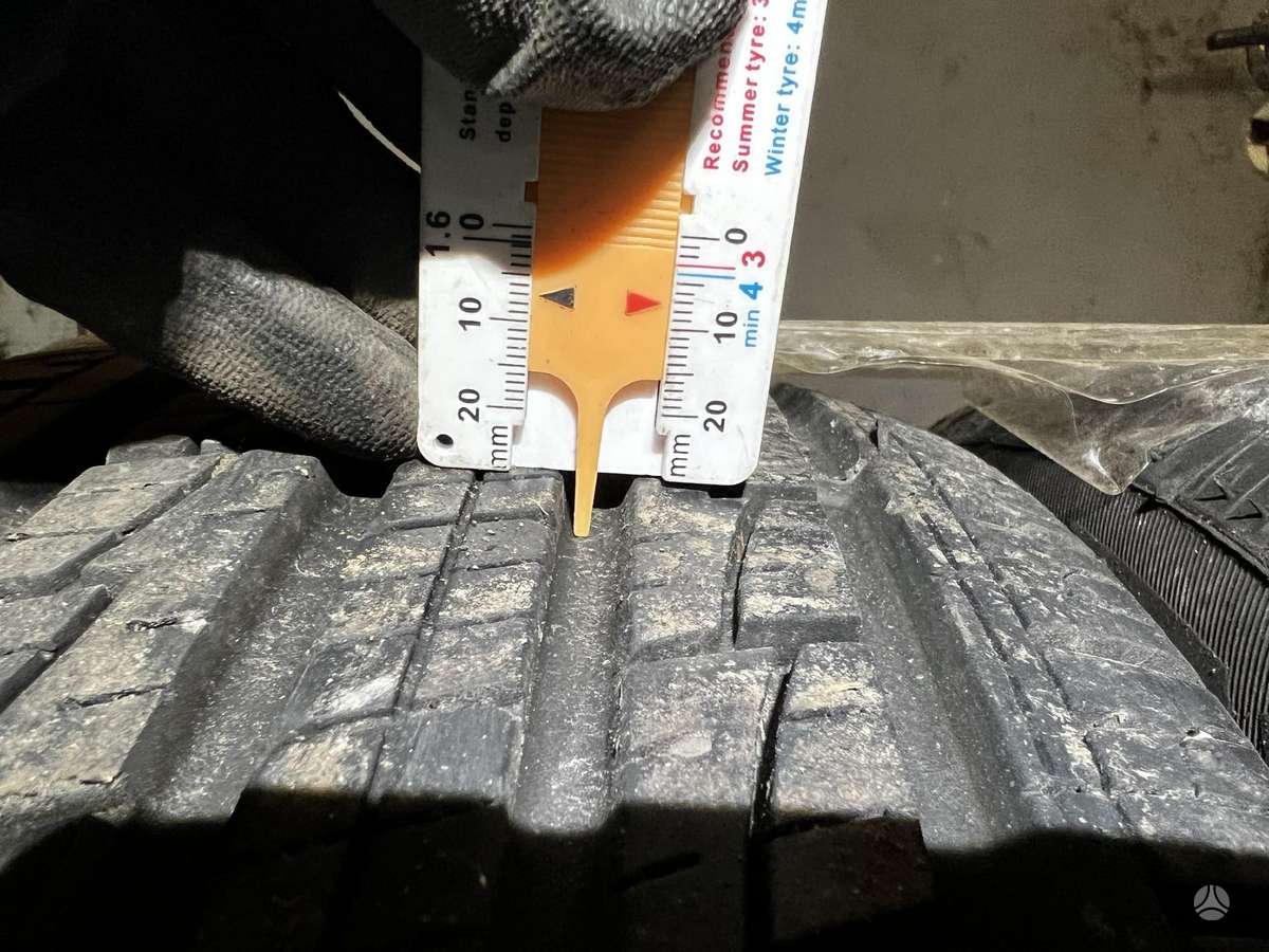ILink, vasarinės 235/60 R18
