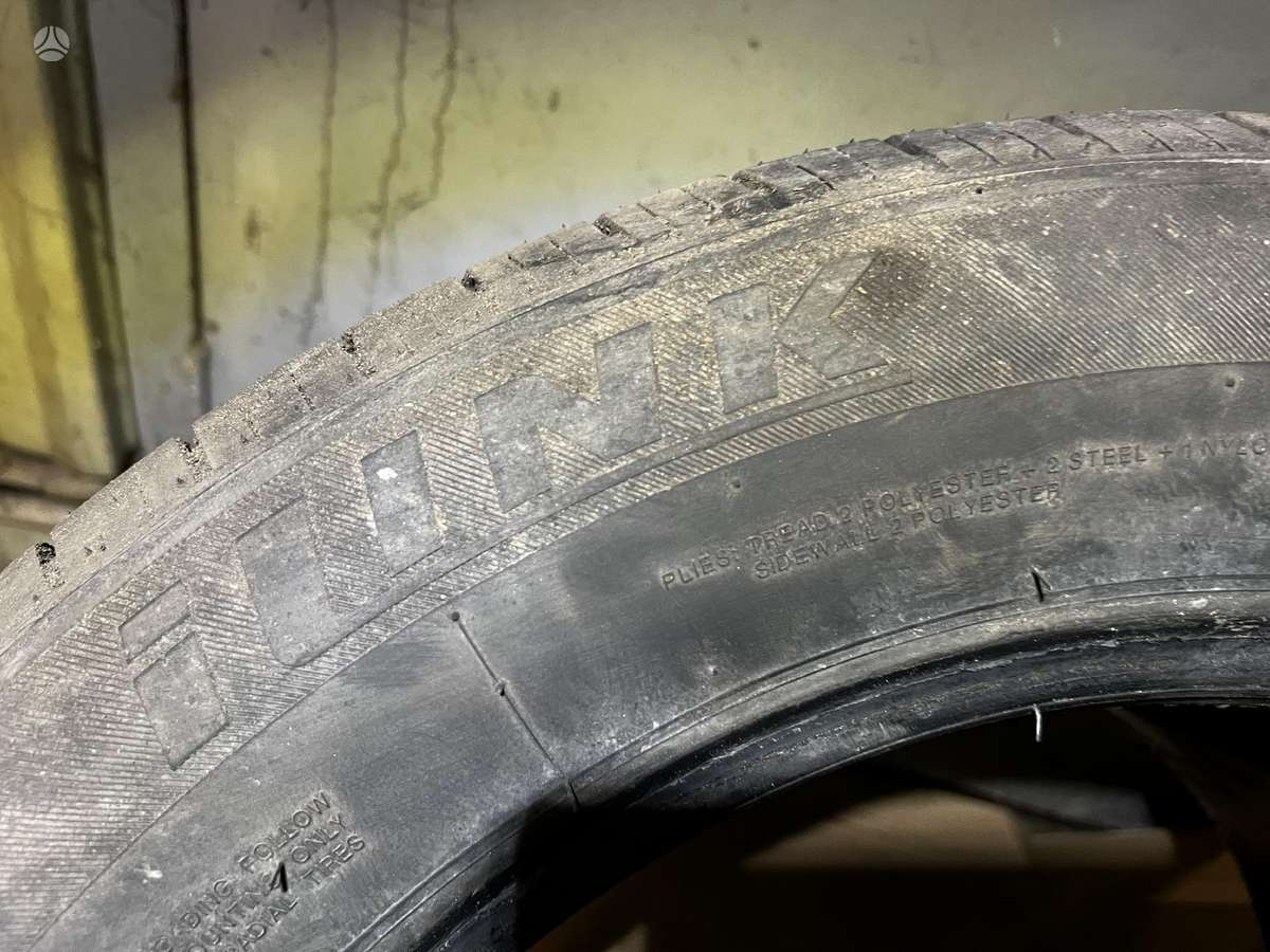 ILink, vasarinės 235/60 R18