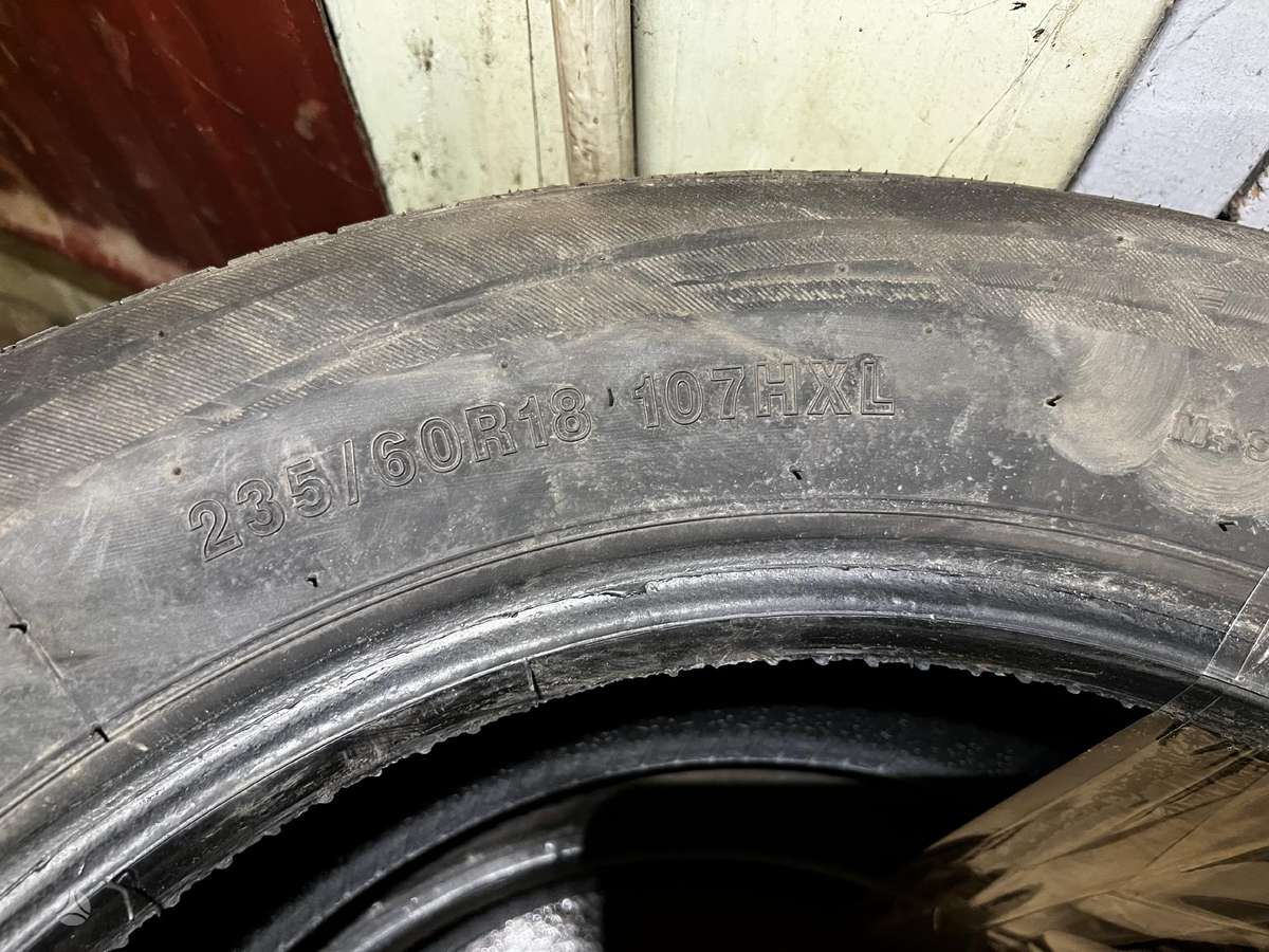 ILink, летние 235/60 R18