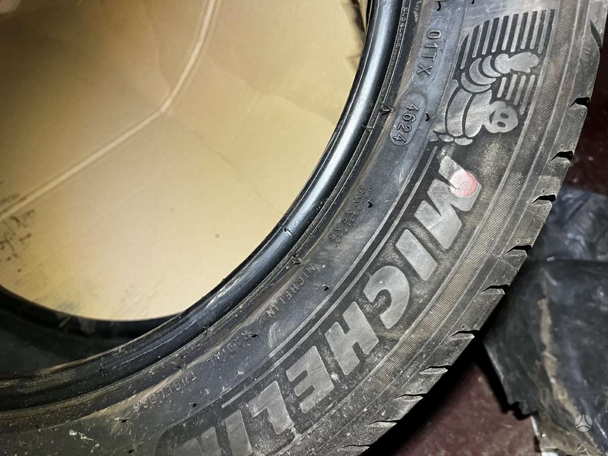 Michelin, летние 225/55 R19