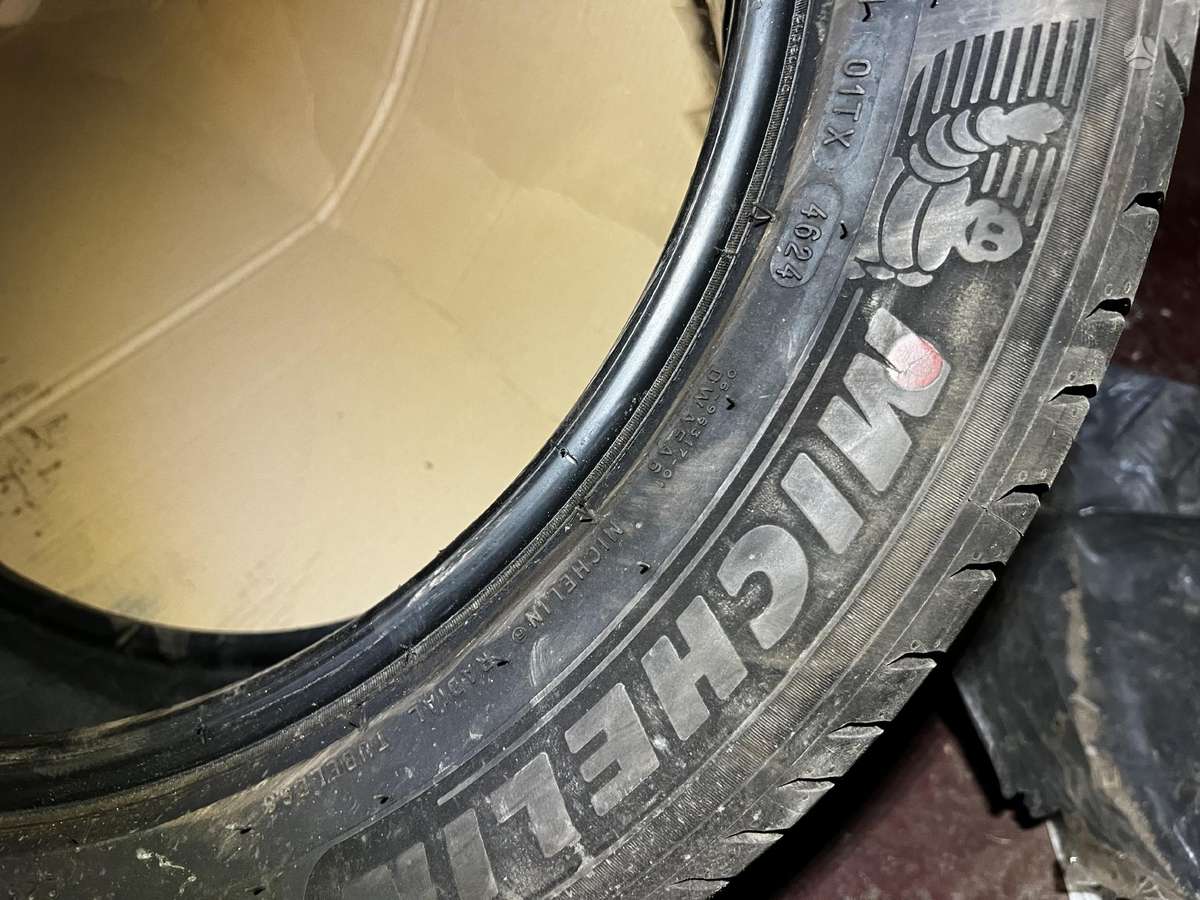 Michelin, vasarinės 225/55 R19