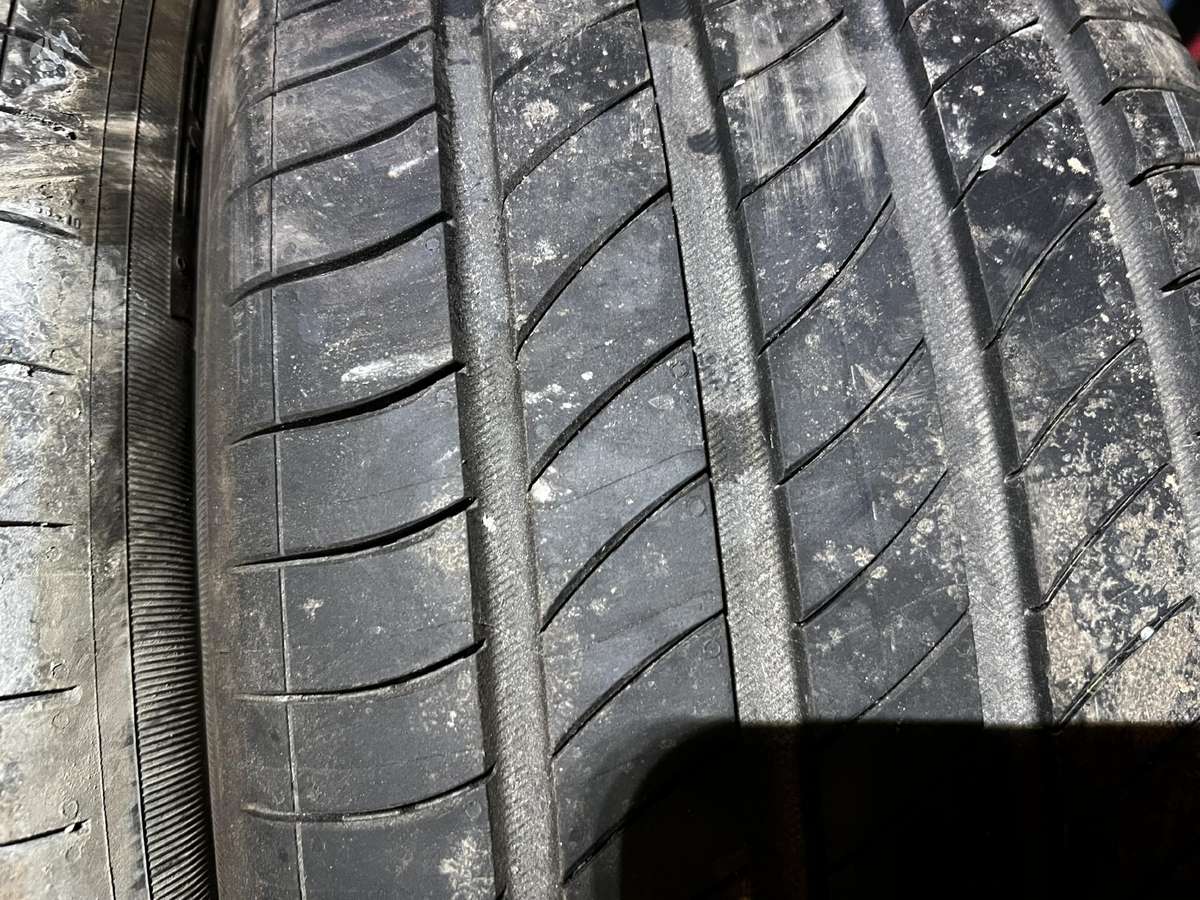 Michelin, летние 225/55 R19