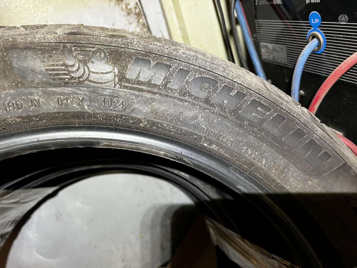 Michelin, летние 225/55 R19