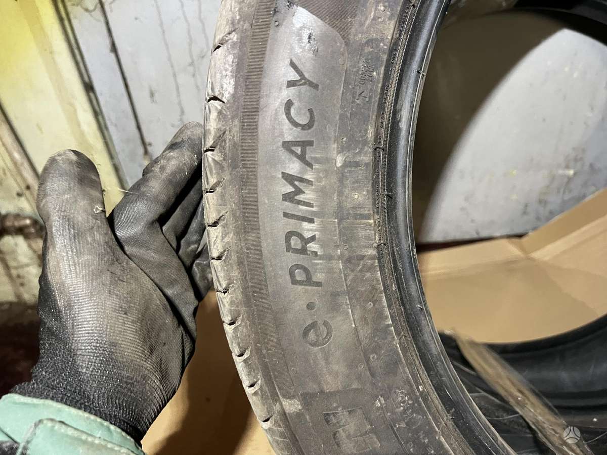 Michelin, летние 225/55 R19