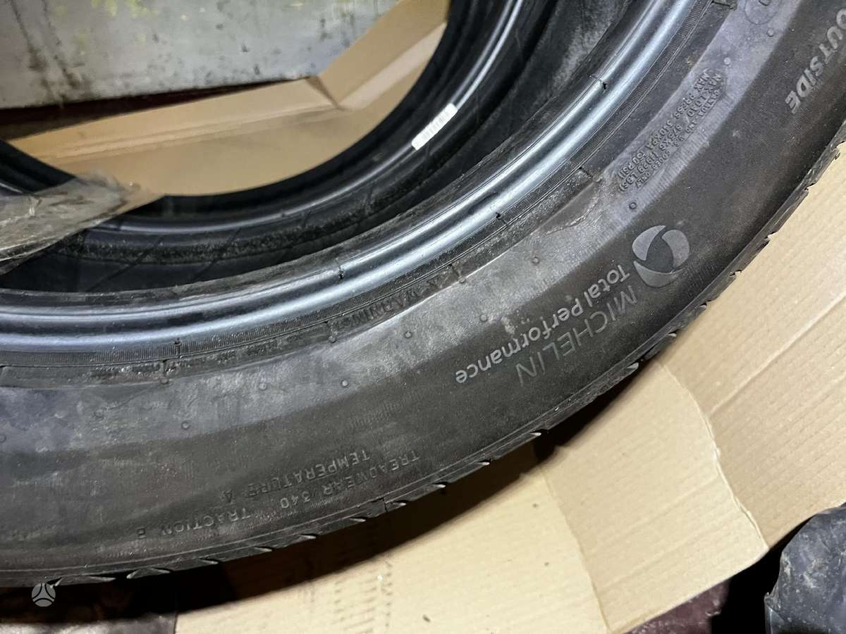 Michelin, летние 225/55 R19