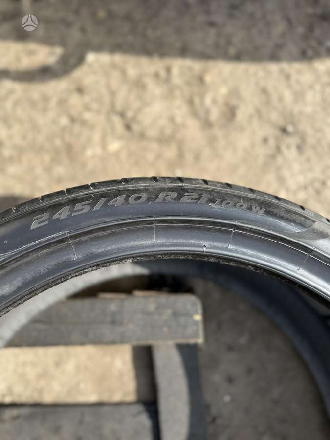 Pirelli P ZERO, vasarinės 245/40 R21