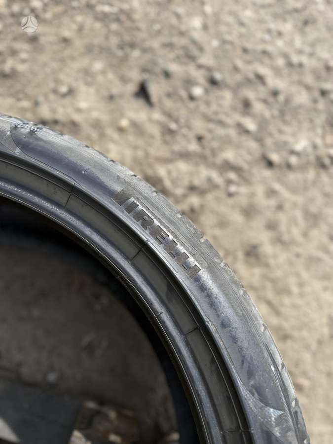 Pirelli P ZERO, summer 245/40 R21