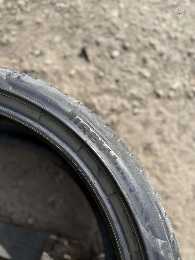 Pirelli P ZERO, vasarinės 245/40 R21