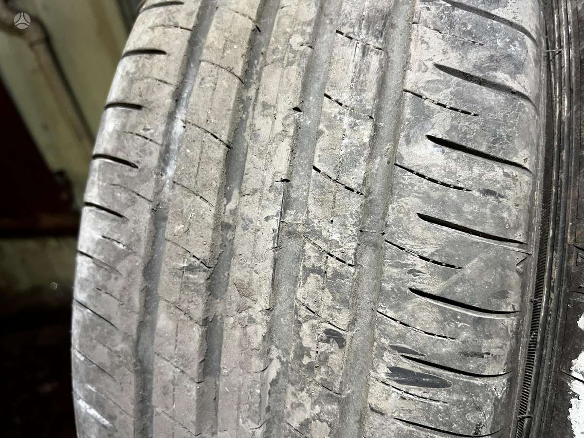Dunlop, летние 225/55 R18
