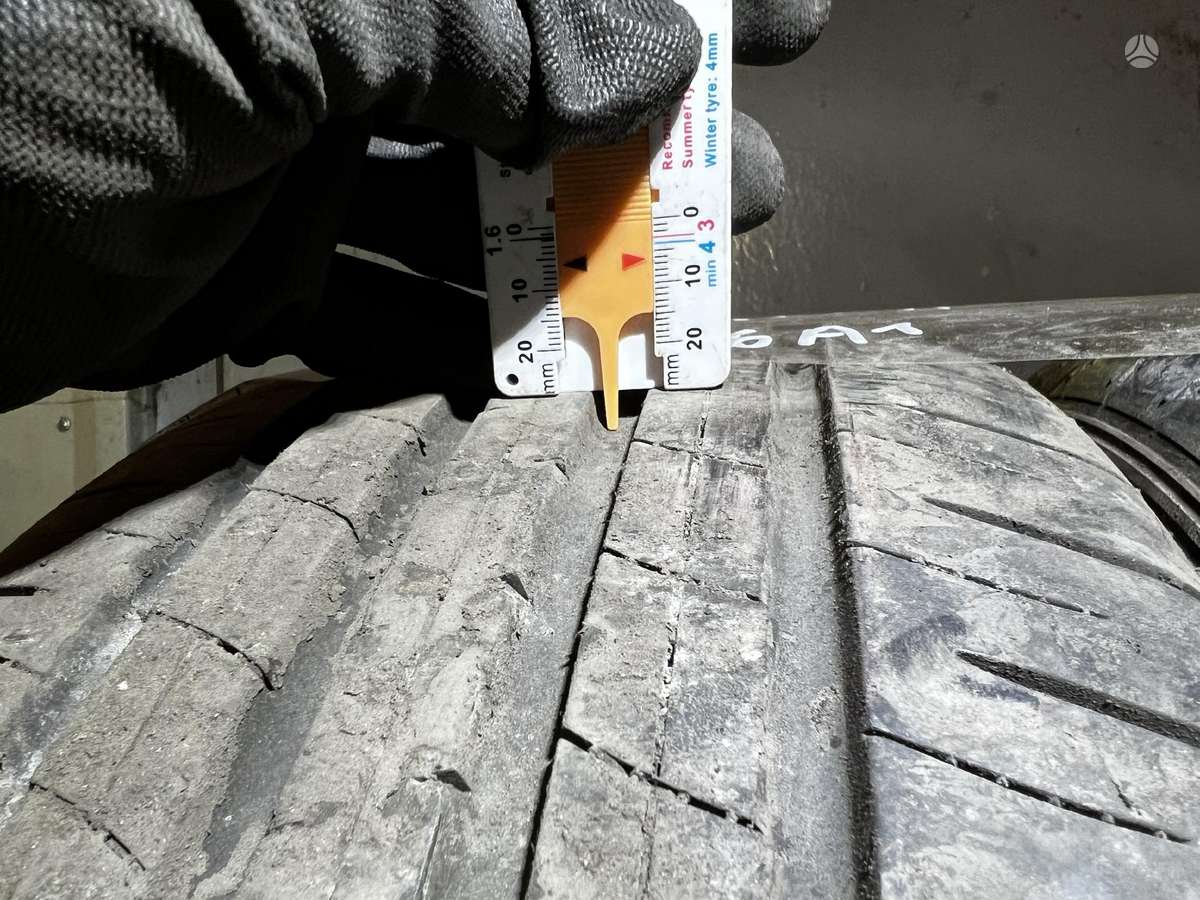Dunlop, летние 225/55 R18