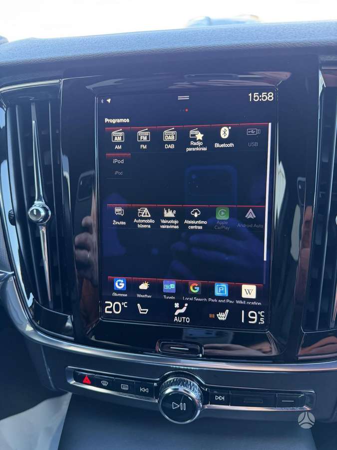 Volvo V90 Cross Country - 9