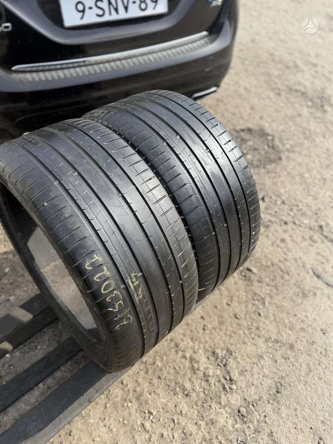 Pirelli P ZERO 2023m., summer 315/30 R22