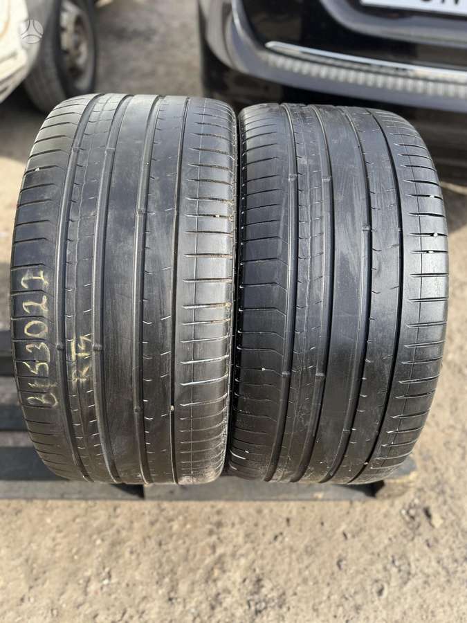 Pirelli P ZERO 2023m., summer 315/30 R22