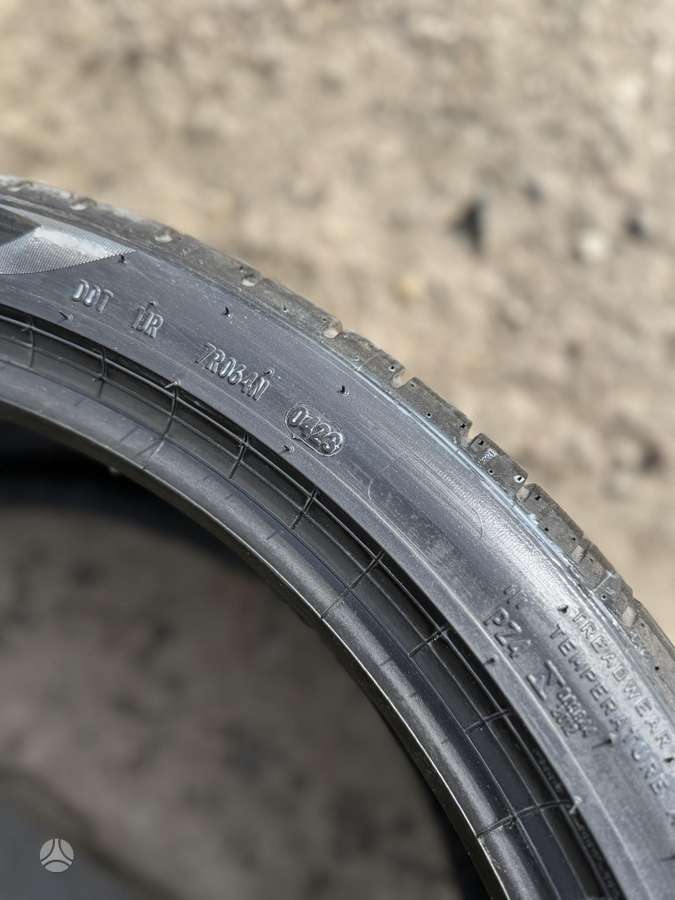 Pirelli P ZERO 2023m., summer 315/30 R22