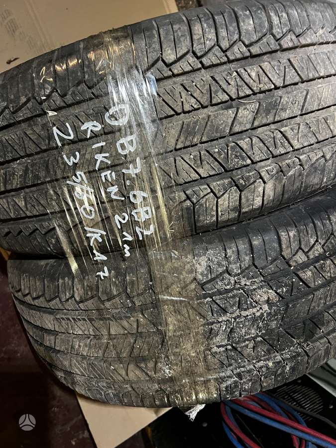 Riken, всесезонные 235/60 R17