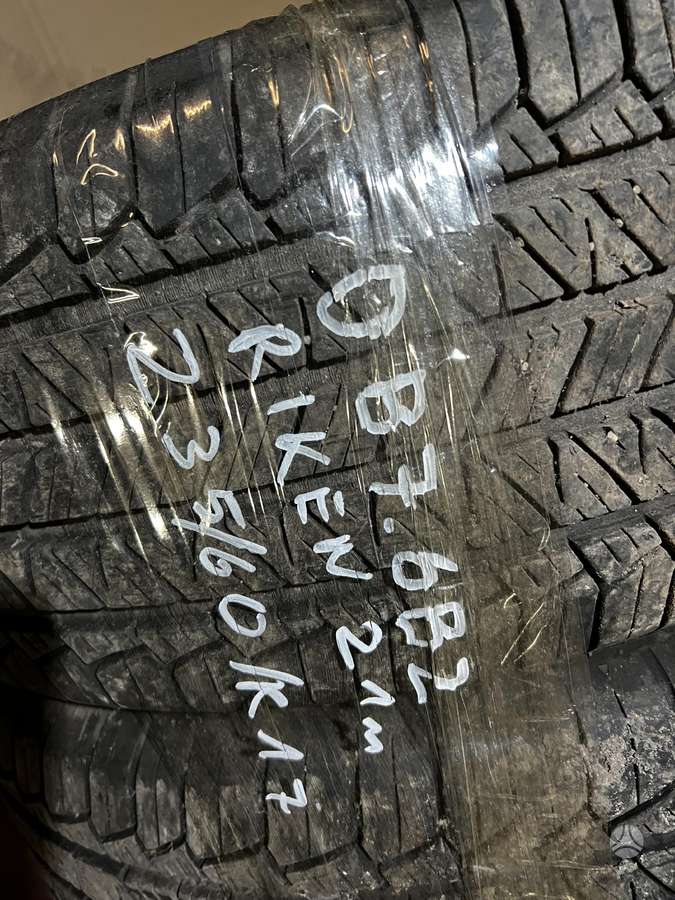 Riken, всесезонные 235/60 R17