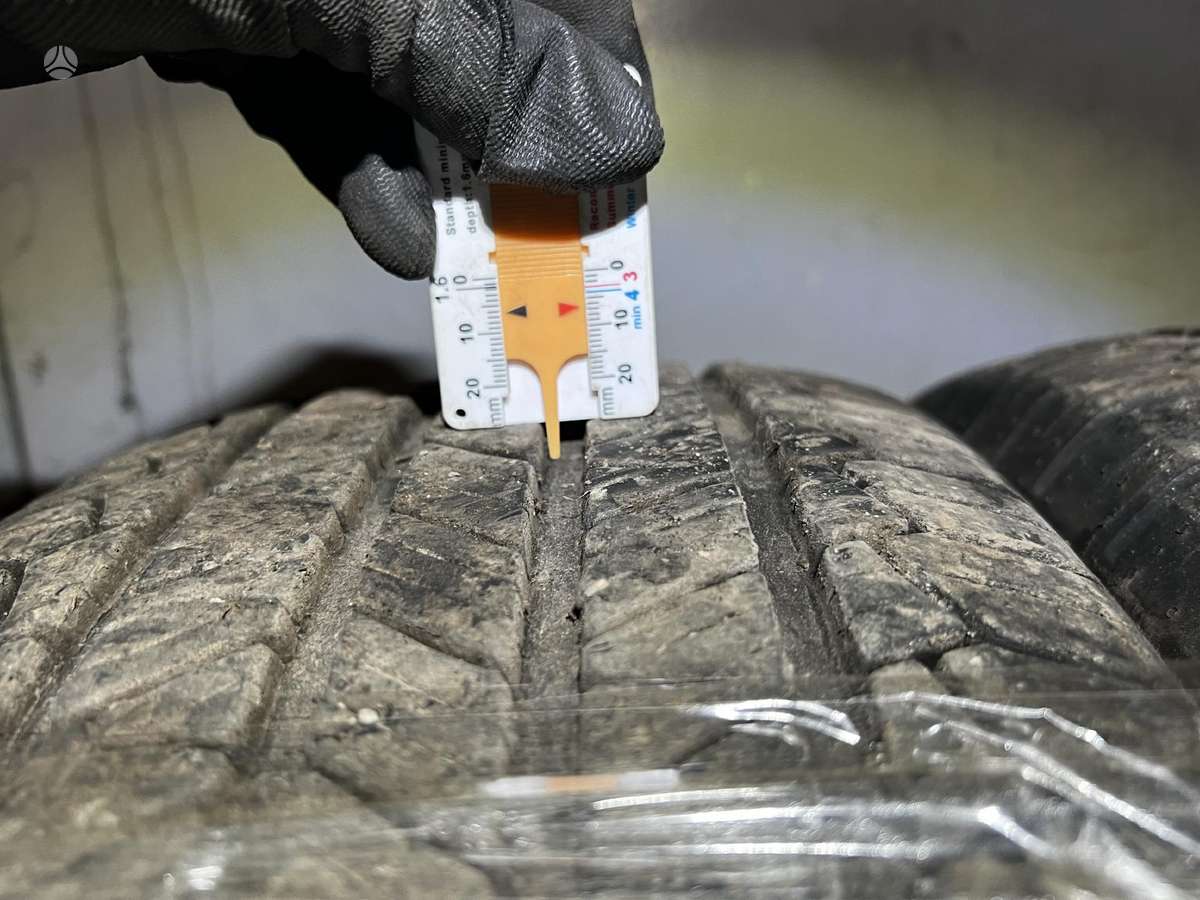 Riken, всесезонные 235/60 R17