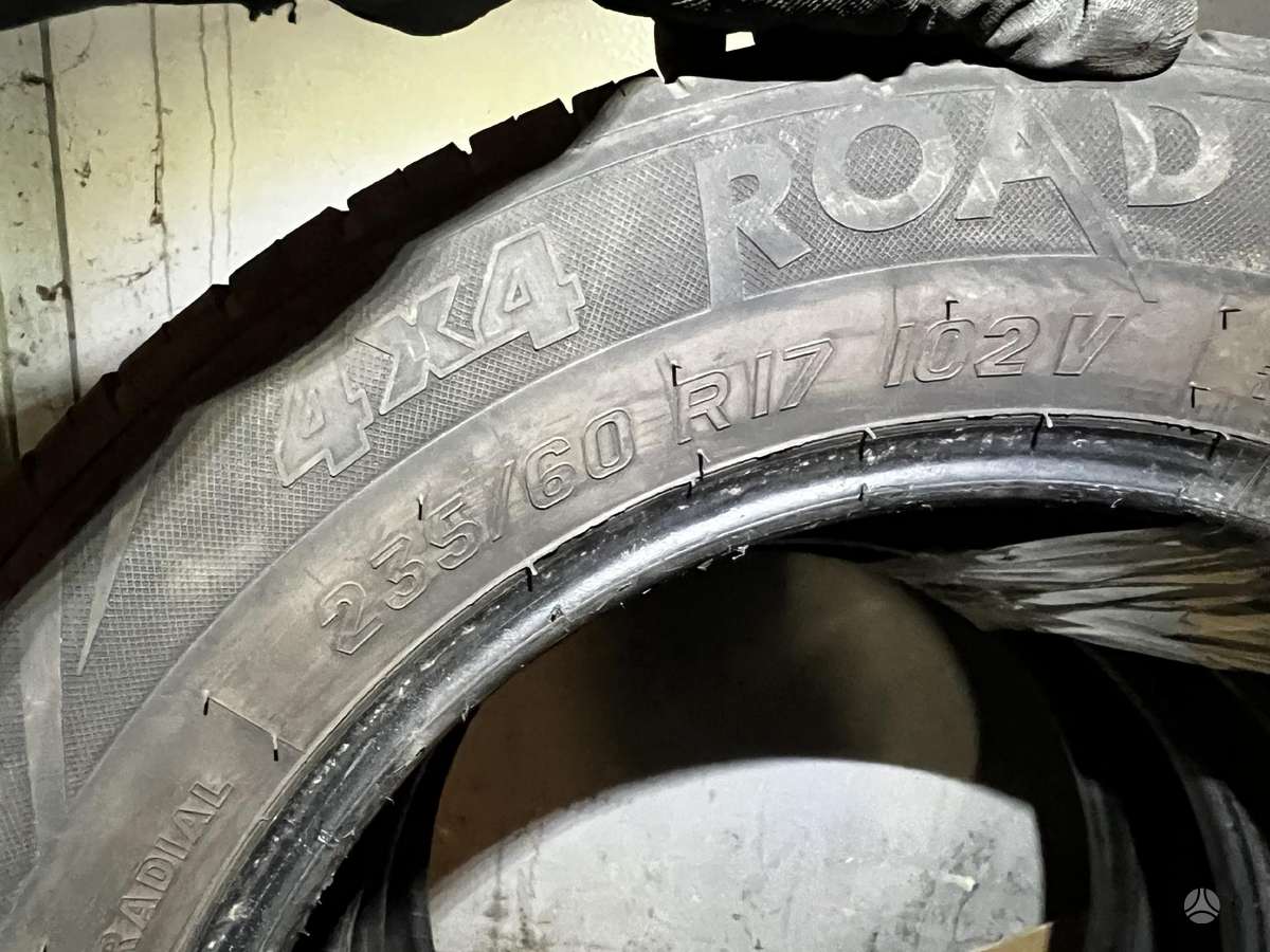 Riken, всесезонные 235/60 R17