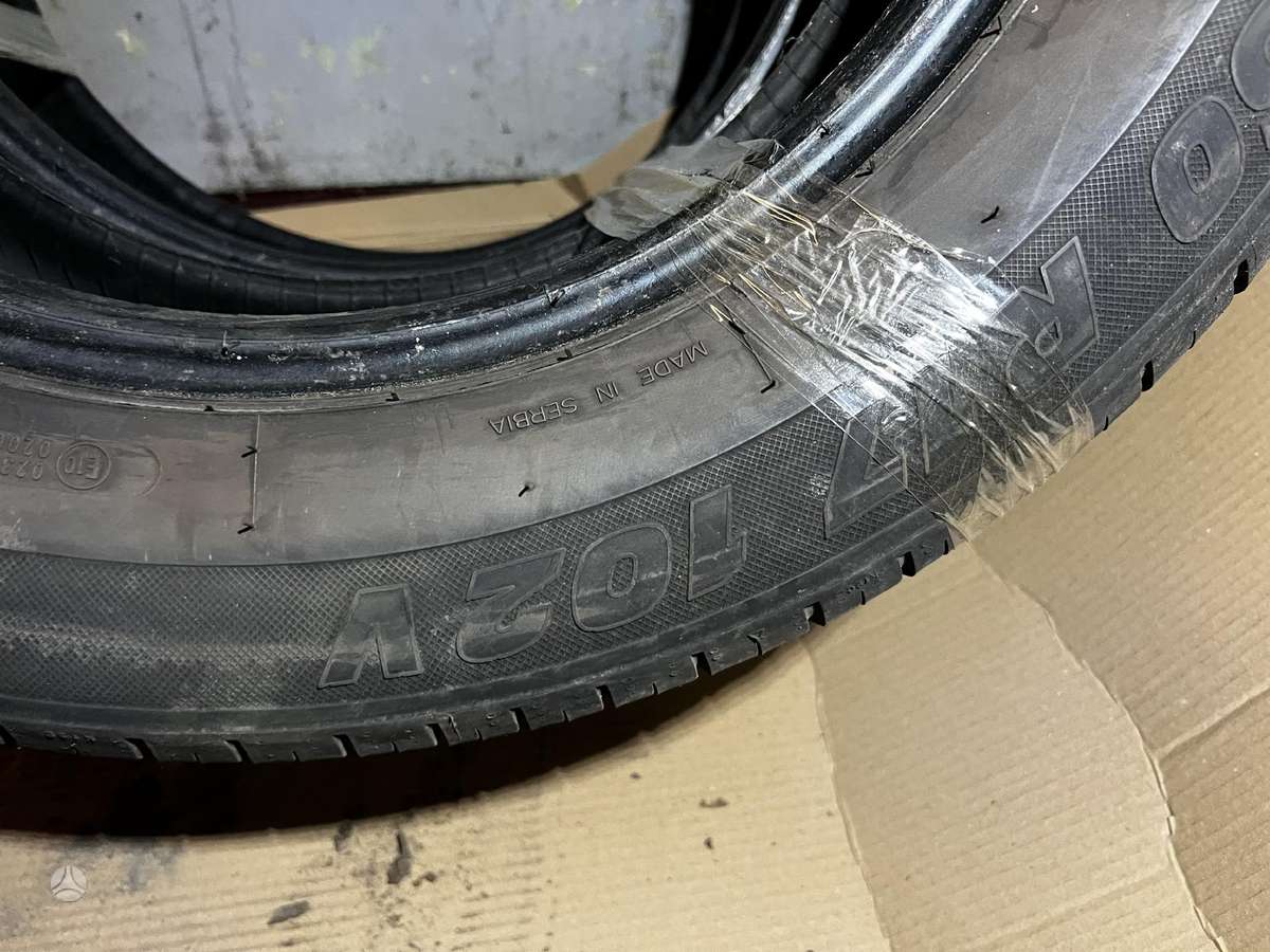 Riken, всесезонные 235/60 R17