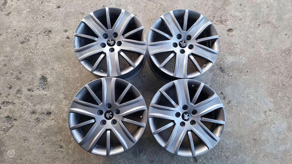 Peugeot, легкосплавные , R17