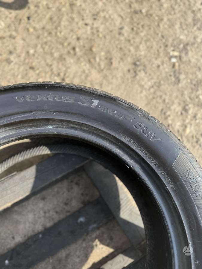Hankook Ventus S1 Evo2, summer 235/55 R18