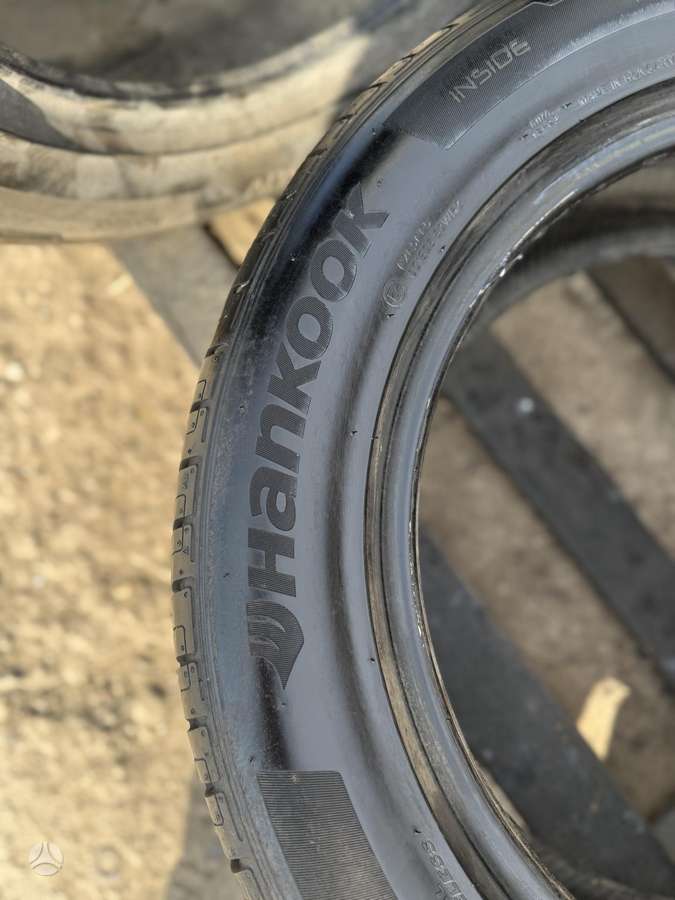 Hankook Ventus S1 Evo2, summer 235/55 R18