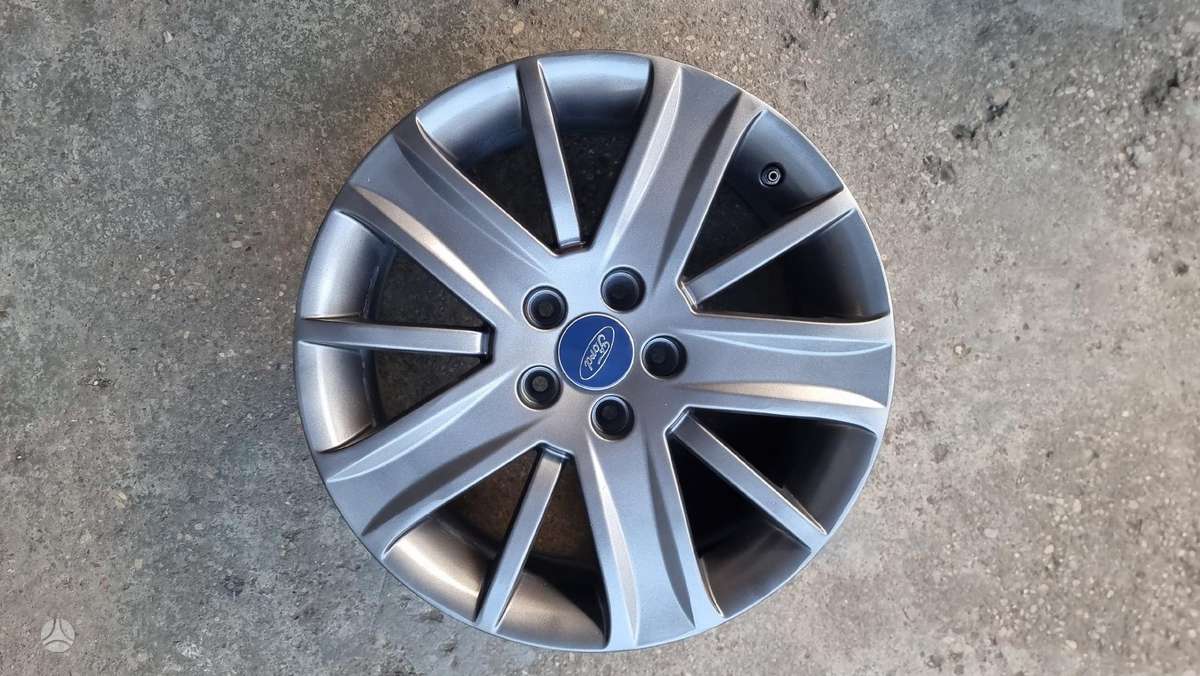Ford, light alloy, R17