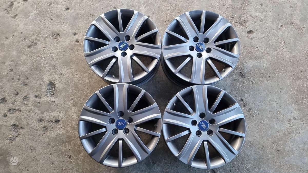 Ford, lengvojo lydinio, R17