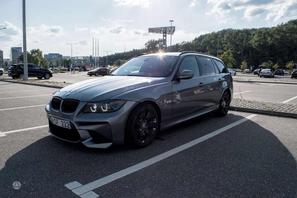 BMW 325, 3.0 l., Универсал
