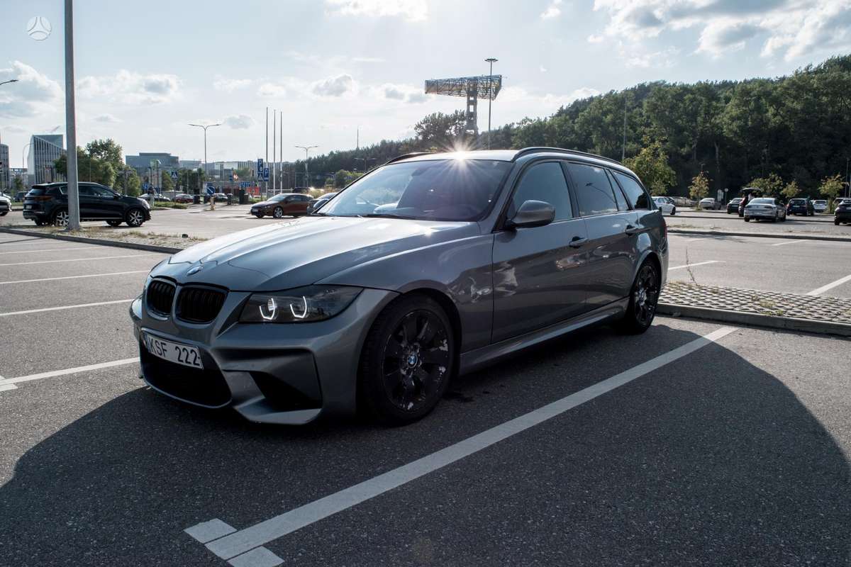 BMW 325, 3.0 l., universalas