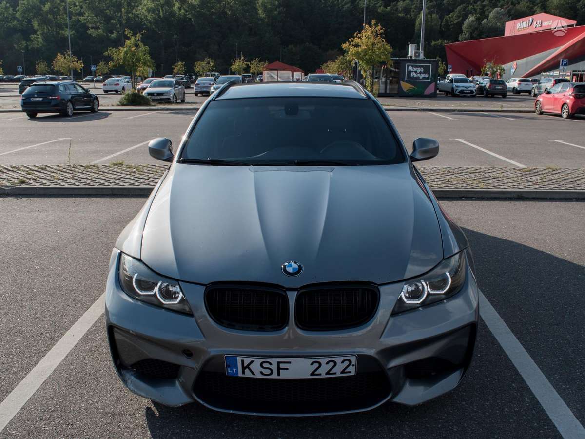 BMW 325, 3.0 l., Универсал