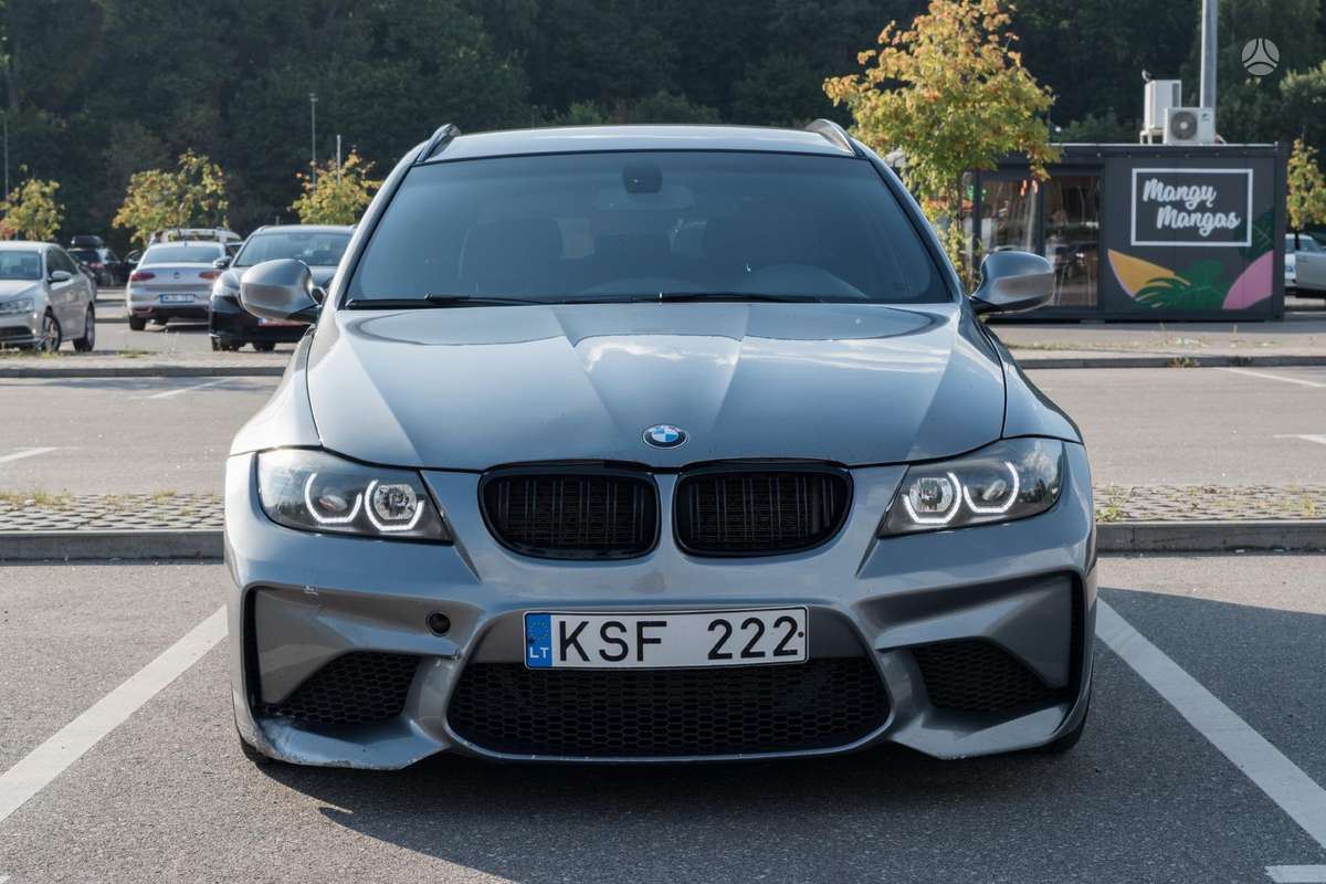 BMW 325, 3.0 l., Универсал