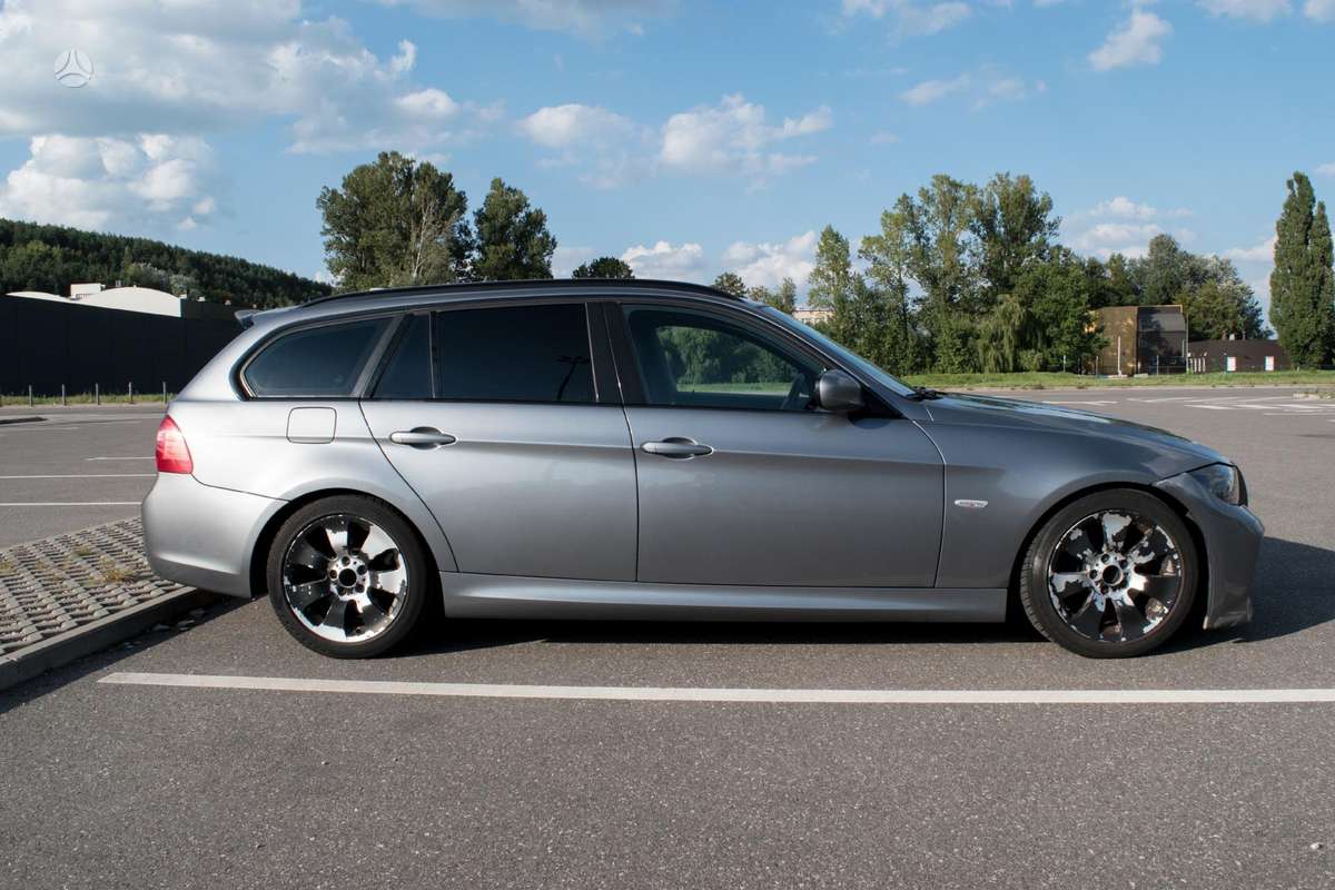 BMW 325, 3.0 l., Универсал