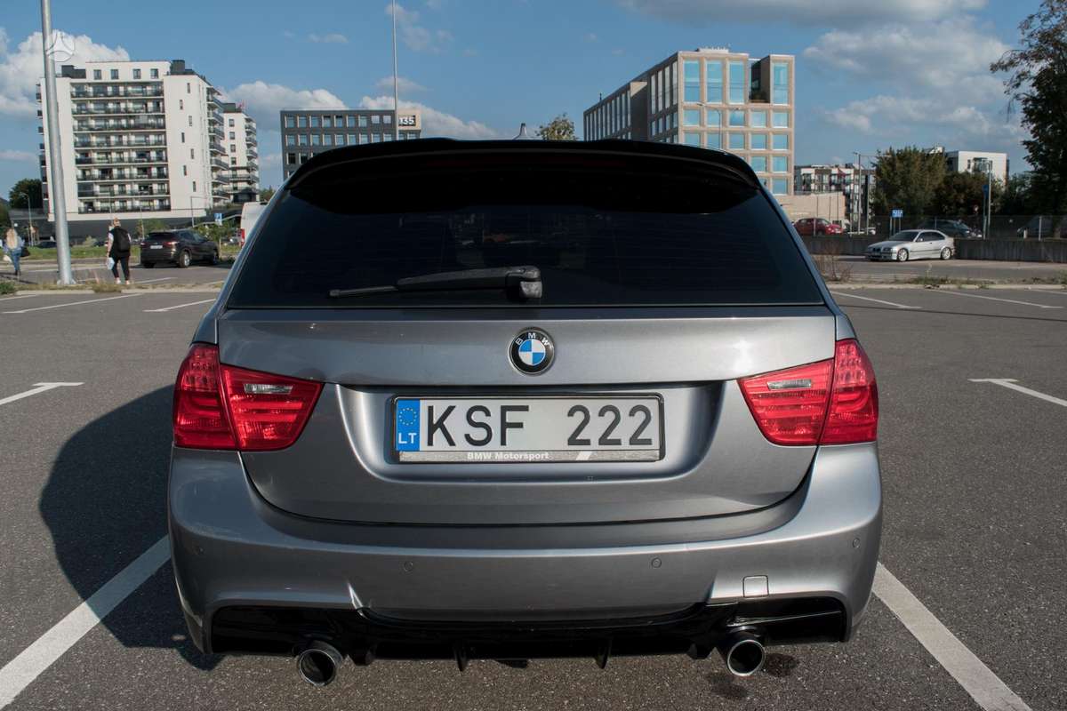 BMW 325, 3.0 l., Универсал