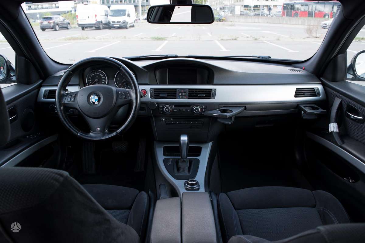 BMW 325, 3.0 l., Универсал