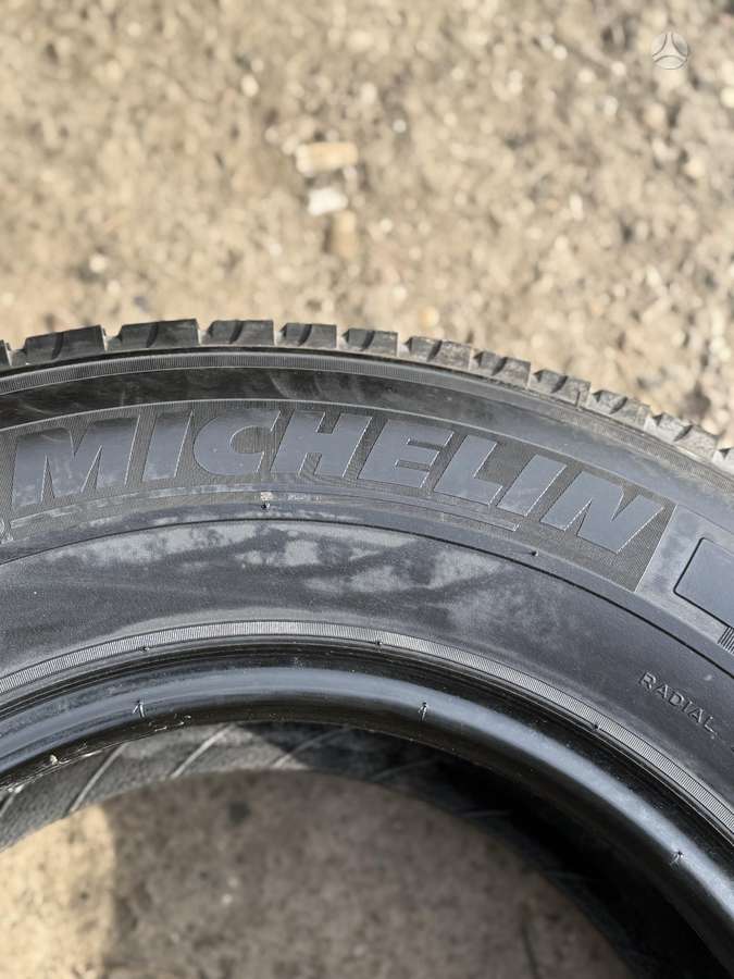 Michelin AGILIS CAMPING, summer 225/75 R16