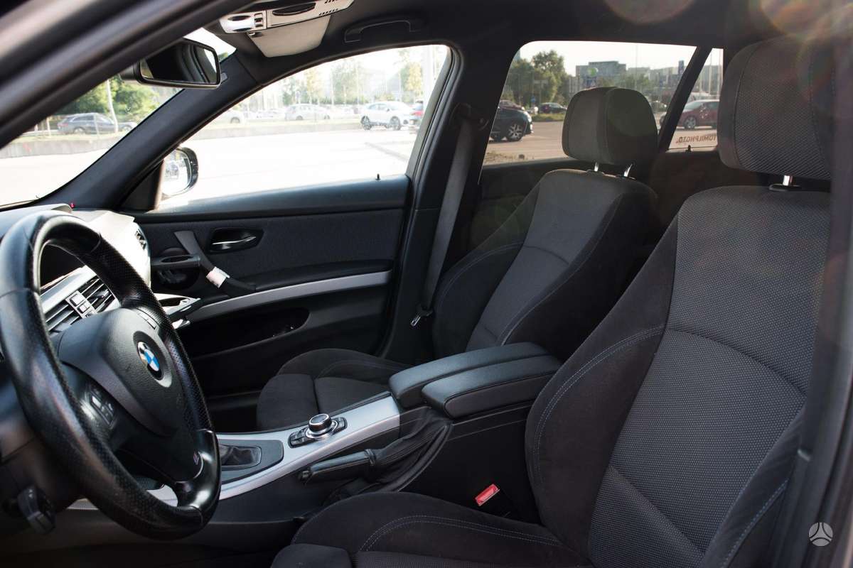 BMW 325, 3.0 l., Универсал