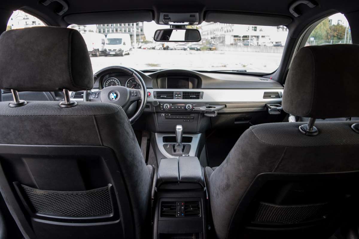 BMW 325, 3.0 l., Универсал