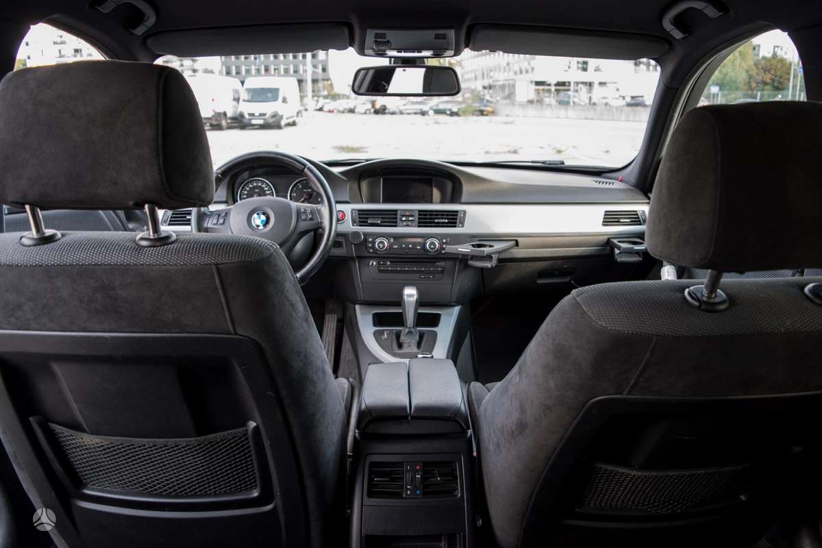 BMW 325, 3.0 l., universalas