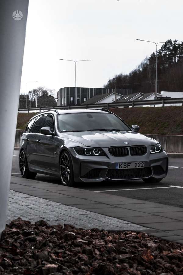 BMW 325, 3.0 l., Универсал
