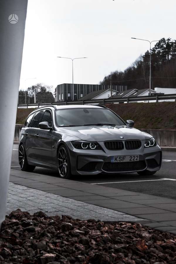 BMW 325, 3.0 l., universalas