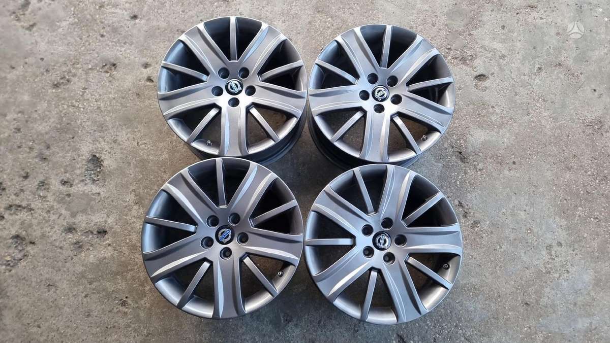 Volvo, light alloy, R17