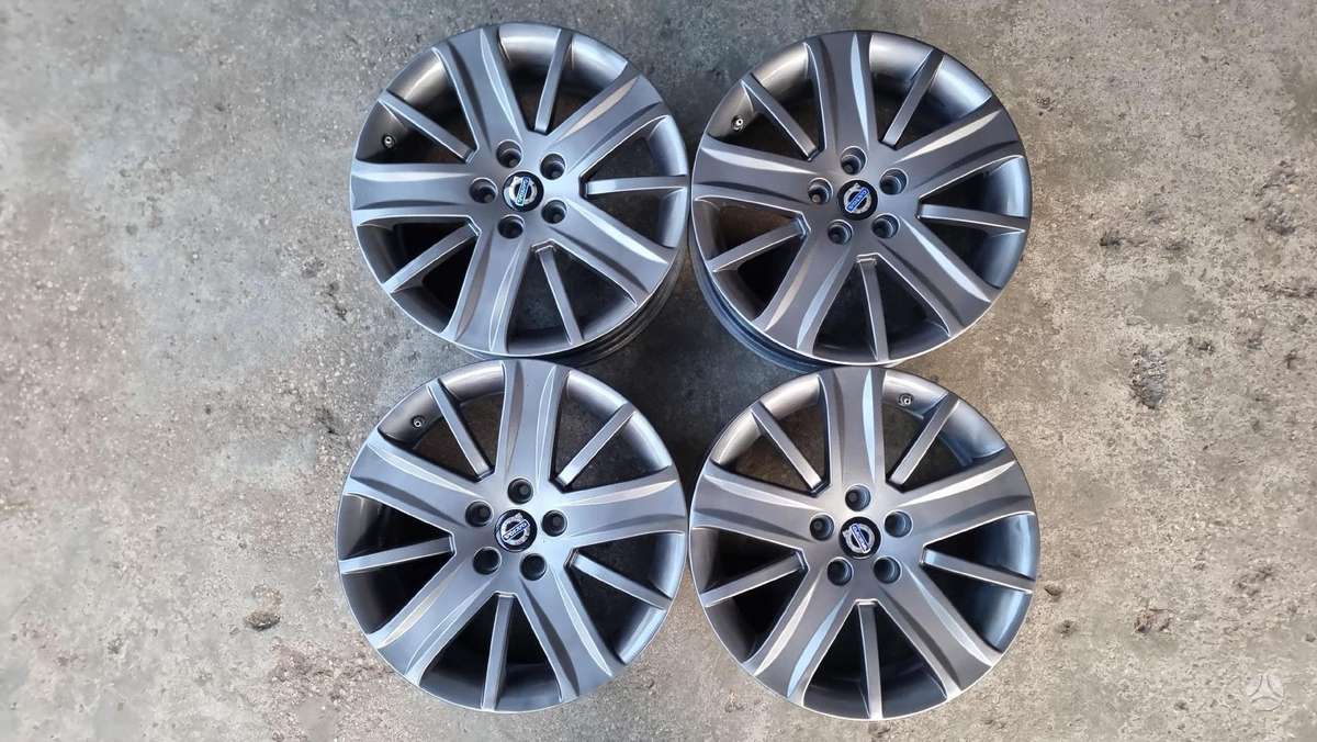 Volvo, легкосплавные , R17